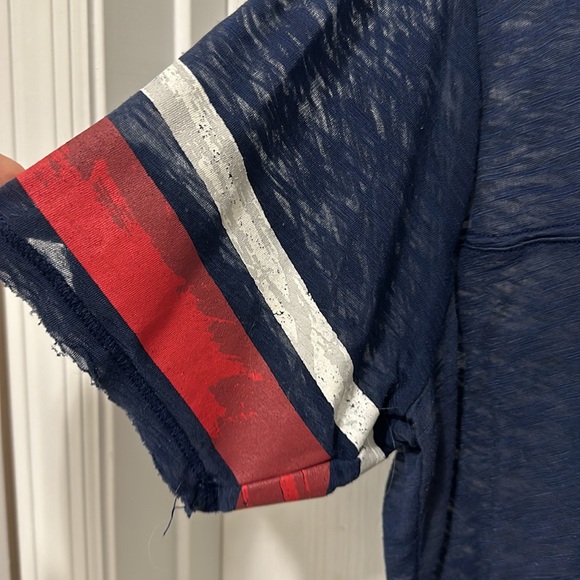 Touch Women’s NFL New England Patriots T-shirt Size XL - Picture 4 of 5